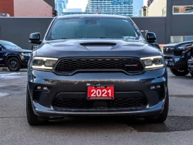 Dodge Durango R/T 5.7L Hemi * Фиксирана цена до БГ * One Owner *