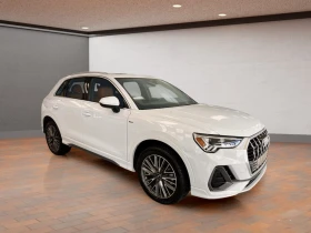 Audi Q3 45TFSI* Progressiv* АвтоКредит* (ЦЕНА ДО БГ), снимка 3 - Автомобили и джипове - 53639504