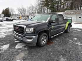 Gmc Sierra 5.3L 8cyl 4WD