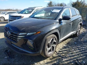 Hyundai Tucson 2.5L I-4 DI, DOHC, VVT, 187HP Front Wheel Drive - 14900 € / 29141.87 лв. - 74051302 2