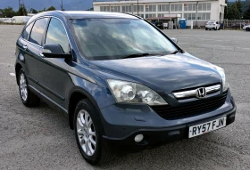Honda Cr-v 2.0 Бензин Автоматик