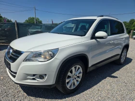 VW Tiguan 2.0TDI-КОМЪН РЕЙЛ-ЕВРО 5В-4Х4-6 СКОРОСТИ