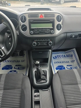 VW Tiguan 2.0TDI-КОМЪН РЕЙЛ-ЕВРО 5В-4Х4-6 СКОРОСТИ | Auto.bg — изображение 15