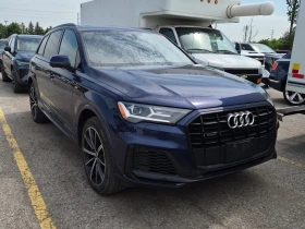 Audi Q7 55TFSI * PROGRESSIV * CARFAX * Бeз инциденти *  | Auto.bg — изображение 2