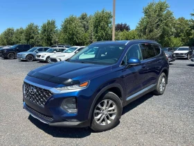 ����� �� �������� �� Hyundai Santa fe  Essential / CARFAX / ���������� 