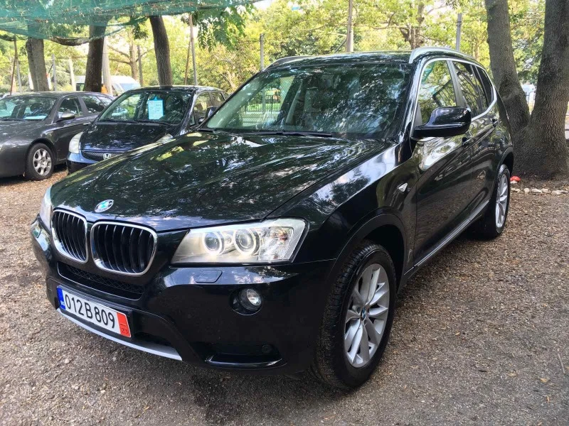 BMW X3 xDrive 20i, снимка 2 - Автомобили и джипове - 41892215