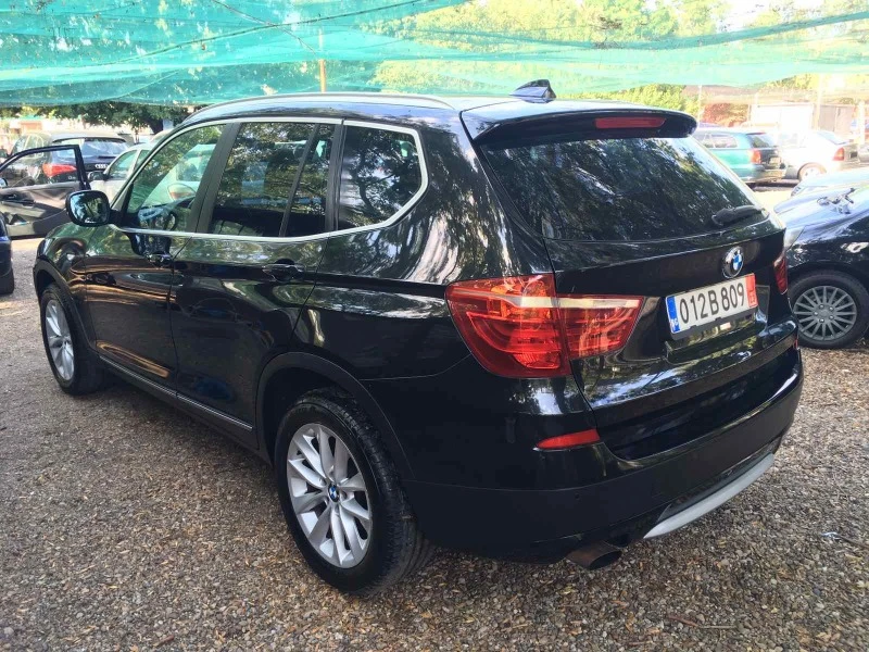 BMW X3 xDrive 20i, снимка 6 - Автомобили и джипове - 41892215