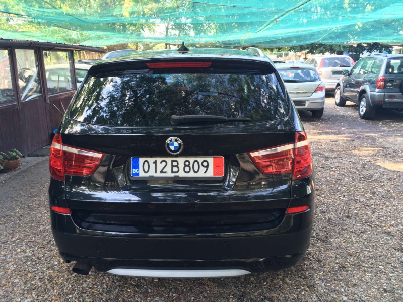 BMW X3 xDrive 20i, снимка 4 - Автомобили и джипове - 41892215
