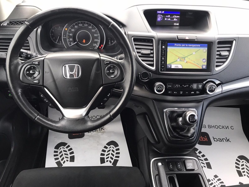 Honda Cr-v 1, 6d 4x4, снимка 10 - Автомобили и джипове - 43112320