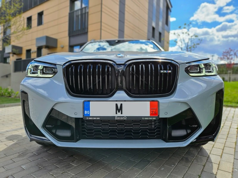 BMW X3 M Competition 2023, снимка 3 - Автомобили и джипове - 47489889