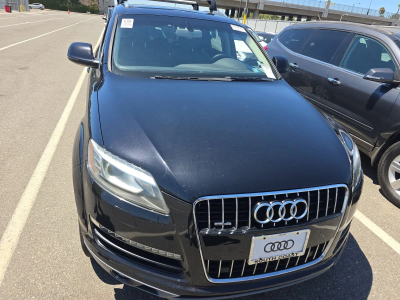 Audi Q7, снимка 8 - Автомобили и джипове - 47615539