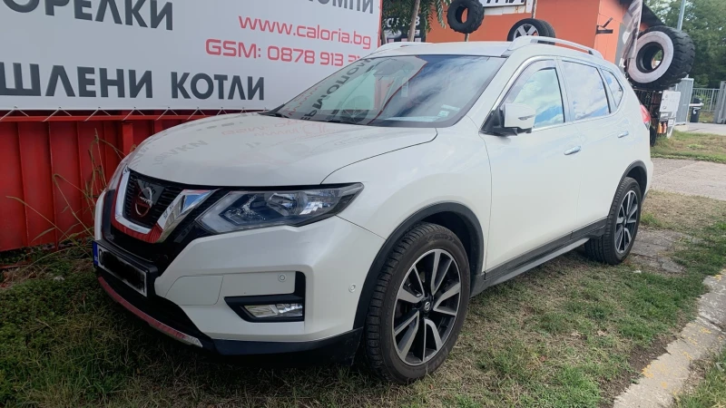 Nissan X-trail T 32, снимка 1 - Автомобили и джипове - 48697761