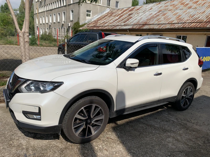 Nissan X-trail T 32, снимка 2 - Автомобили и джипове - 47755945