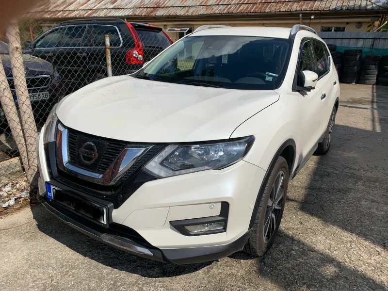 Nissan X-trail T 32, снимка 1 - Автомобили и джипове - 47755945