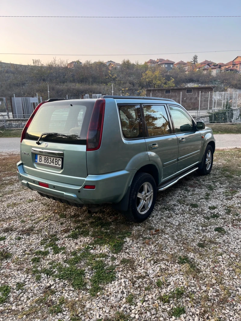 Nissan X-trail, снимка 4 - Автомобили и джипове - 47826354