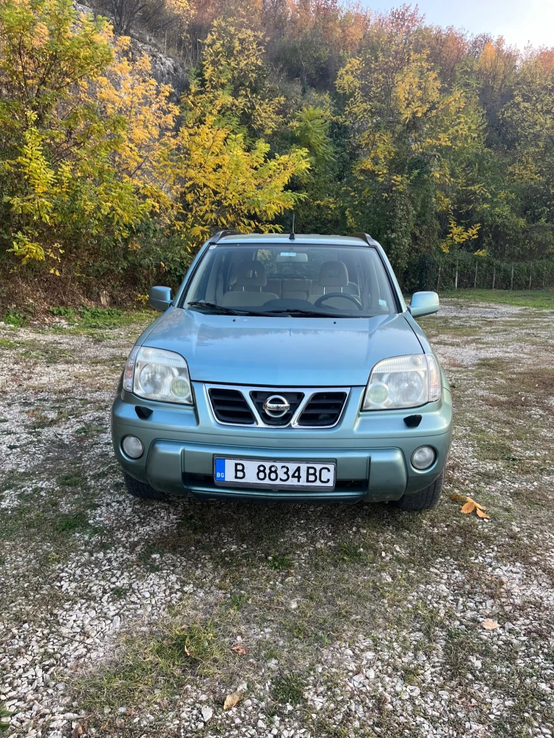 Nissan X-trail, снимка 2 - Автомобили и джипове - 47826354