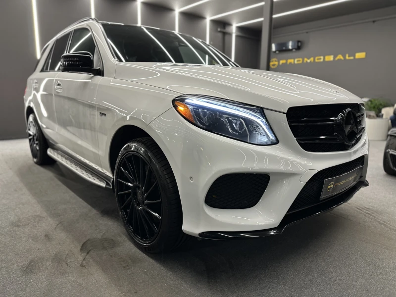 Mercedes-Benz GLE 400 AMG* 4Matic* Off-Roader* , снимка 3 - Автомобили и джипове - 47901825