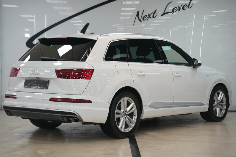 Audi SQ7 4.0 TDI V8 Quattro Matrix, снимка 6 - Автомобили и джипове - 48336302