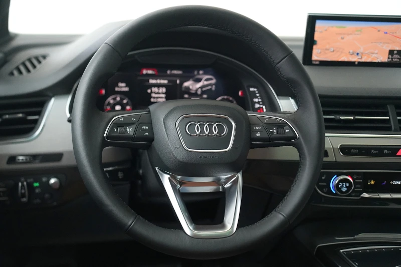 Audi SQ7 4.0 TDI V8 Quattro Matrix, снимка 10 - Автомобили и джипове - 48336302