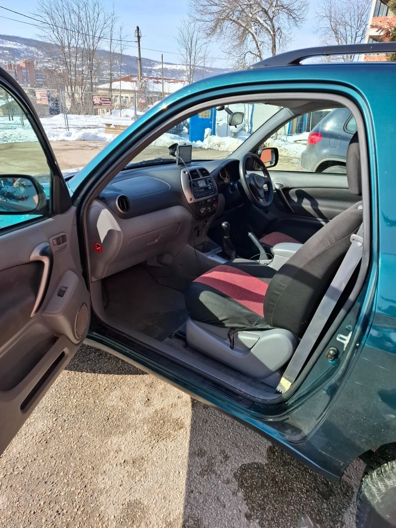 Toyota Rav4 2000 vvti  Бартер, снимка 7 - Автомобили и джипове - 49232063