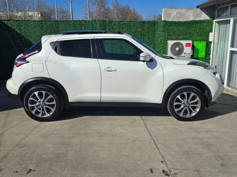 Nissan Juke 96000км.* ПАНОРАМА * КАМЕРА 360 , снимка 6 - Автомобили и джипове - 49385344