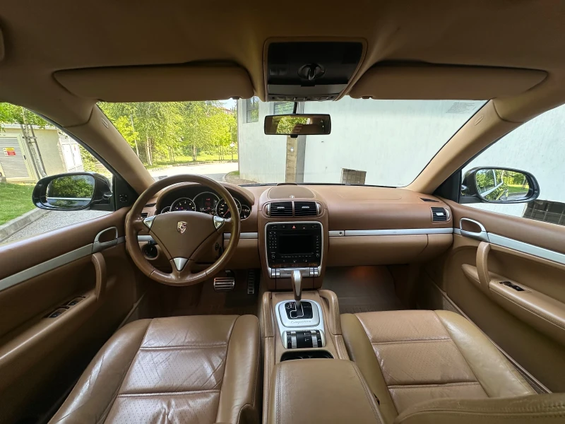 Porsche Cayenne Turbo, снимка 11 - Автомобили и джипове - 50665216