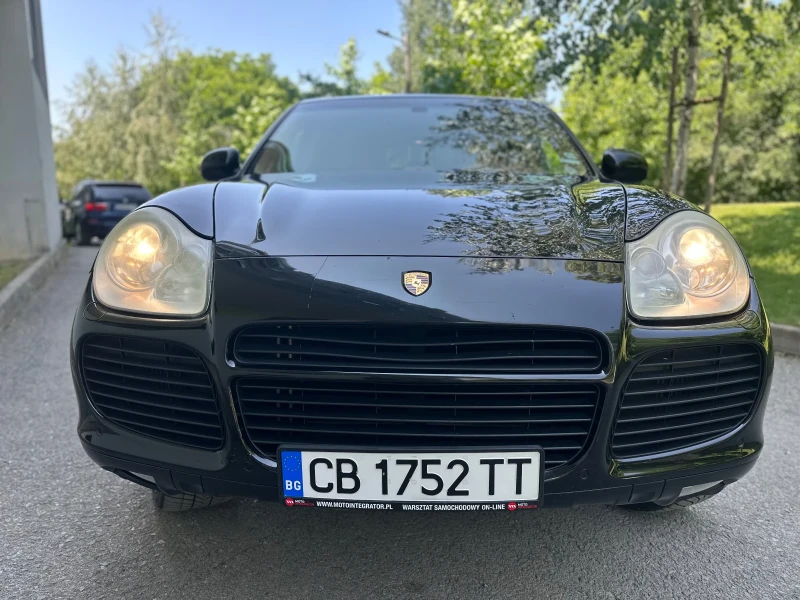 Porsche Cayenne Turbo, снимка 2 - Автомобили и джипове - 50665216
