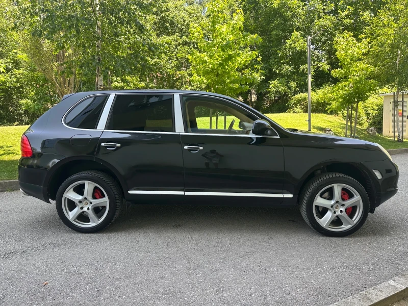 Porsche Cayenne Turbo, снимка 8 - Автомобили и джипове - 50665216