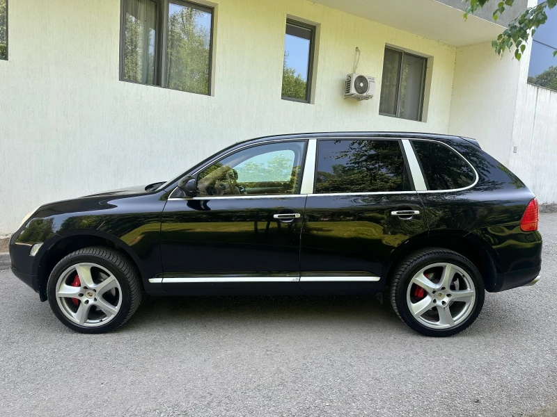 Porsche Cayenne Turbo, снимка 4 - Автомобили и джипове - 50665216