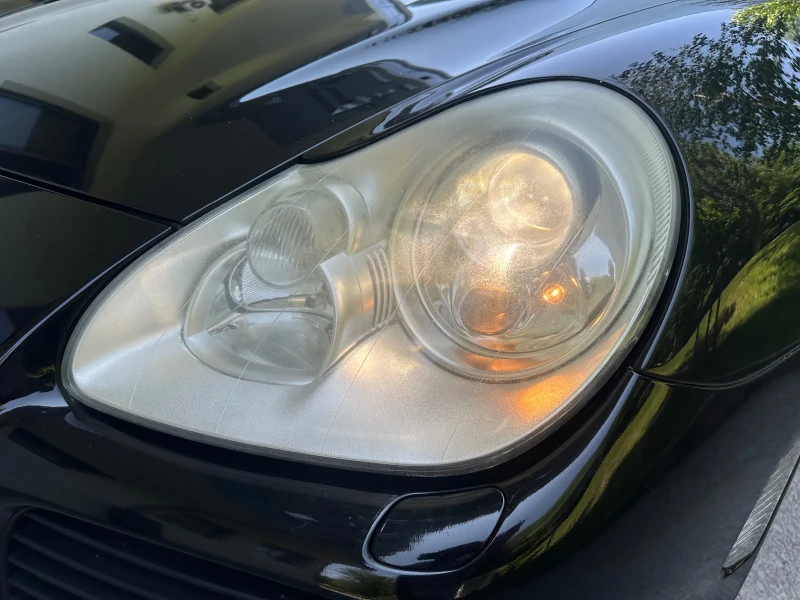 Porsche Cayenne Turbo, снимка 14 - Автомобили и джипове - 50665216