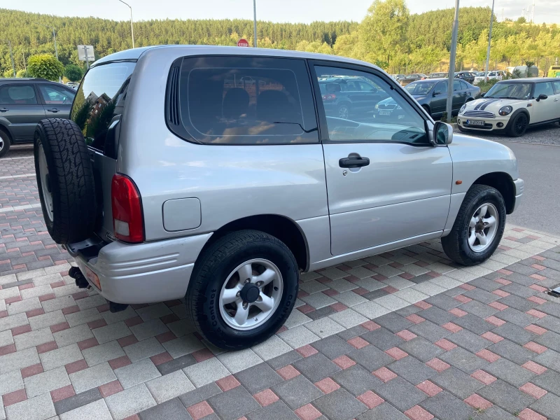 Suzuki Grand vitara, снимка 4 - Автомобили и джипове - 51387482