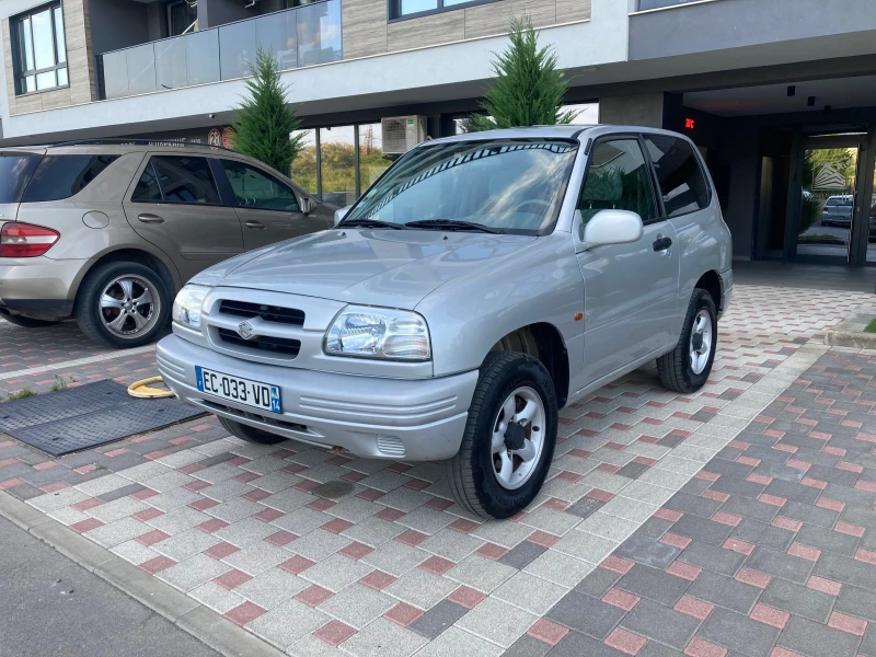 Suzuki Grand vitara