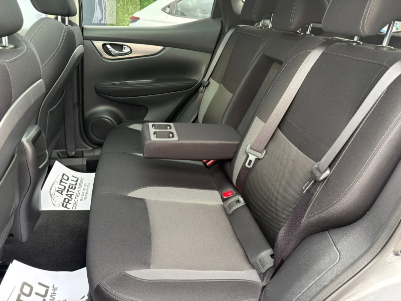 Nissan Qashqai 1.5dCi Tekna* ЛИЗИНГ 100% ОДОБРЕНИЕ* БАРТЕР* , снимка 12 - Автомобили и джипове - 53011227