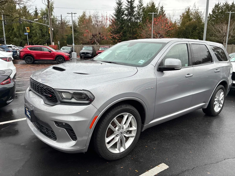 Dodge Durango R/T * * CARFAX * * АВТО КРЕДИТ * * , снимка 2 - Автомобили и джипове - 53123481