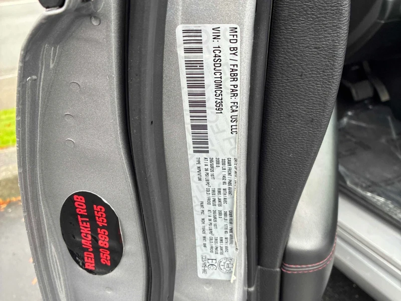 Dodge Durango R/T * * CARFAX * * АВТО КРЕДИТ * * , снимка 11 - Автомобили и джипове - 53123481