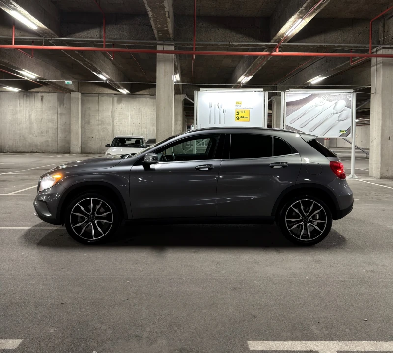Mercedes-Benz GLA 250, снимка 3 - Автомобили и джипове - 53127389
