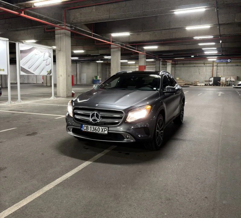 Mercedes-Benz GLA 250, снимка 2 - Автомобили и джипове - 53127389