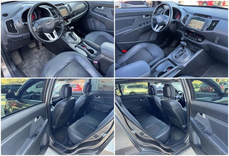 Kia Sportage ФУЛ ЕКСТРИ, снимка 16 - Автомобили и джипове - 53167418