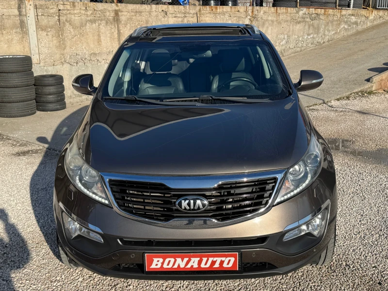Kia Sportage ФУЛ ЕКСТРИ, снимка 2 - Автомобили и джипове - 53167418