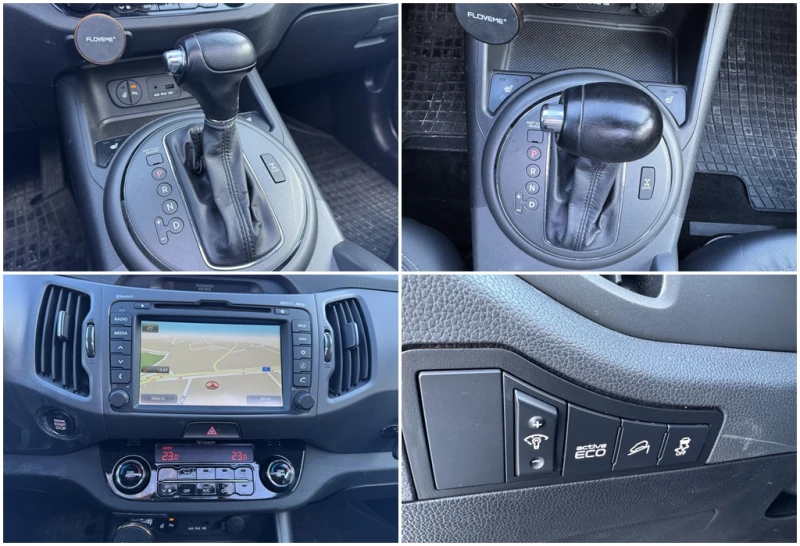 Kia Sportage ФУЛ ЕКСТРИ, снимка 12 - Автомобили и джипове - 53167418
