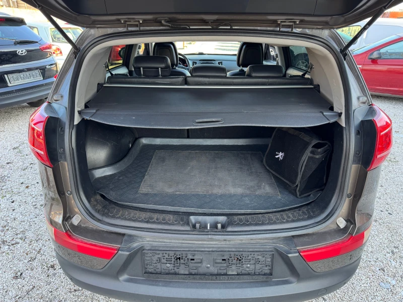 Kia Sportage ФУЛ ЕКСТРИ, снимка 15 - Автомобили и джипове - 53167418