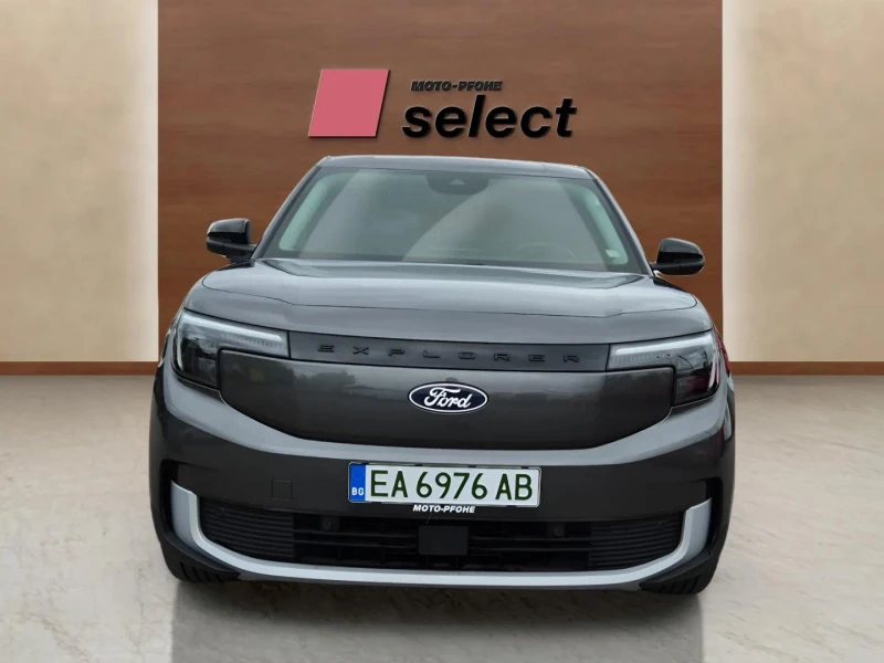Ford Explorer 77 kWh, снимка 2 - Автомобили и джипове - 53257987