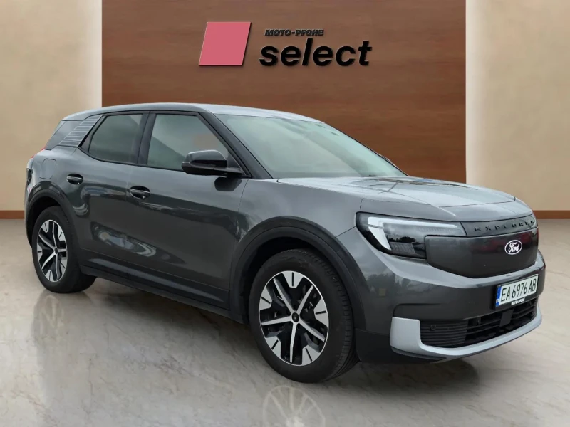 Ford Explorer 77 kWh, снимка 3 - Автомобили и джипове - 53257987