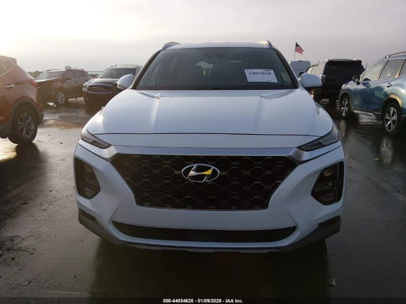 Hyundai Santa fe 2.4l Sel Plus, снимка 12 - Автомобили и джипове - 53322347