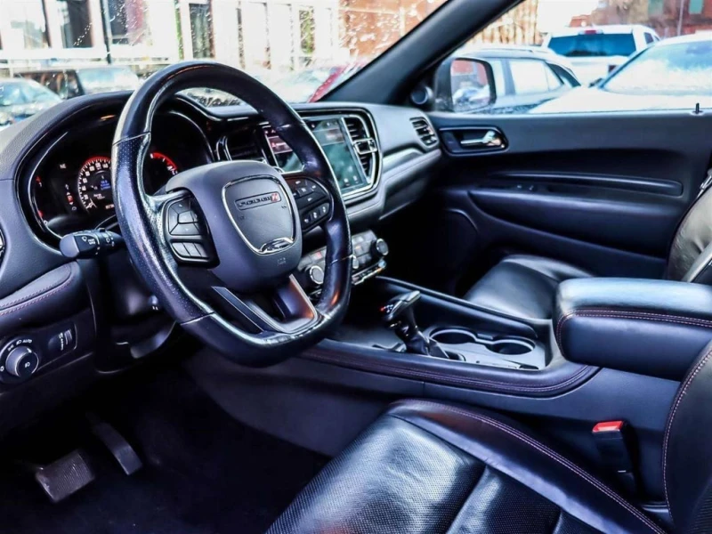 Dodge Durango R/T 5.7L Hemi * Фиксирана цена до БГ * One Owner *, снимка 6 - Автомобили и джипове - 53457615