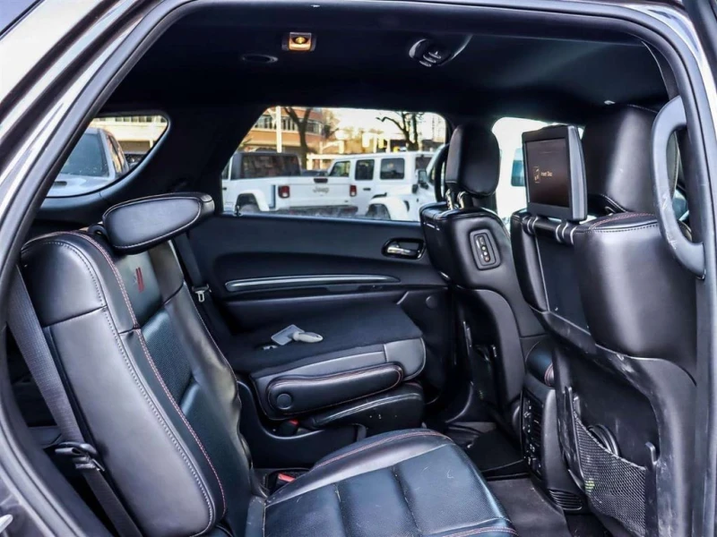 Dodge Durango R/T 5.7L Hemi * Фиксирана цена до БГ * One Owner *, снимка 14 - Автомобили и джипове - 53457615