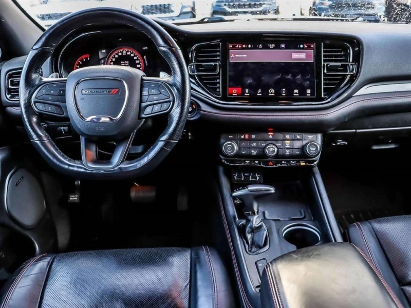 Dodge Durango R/T 5.7L Hemi * Фиксирана цена до БГ * One Owner *, снимка 8 - Автомобили и джипове - 53457615