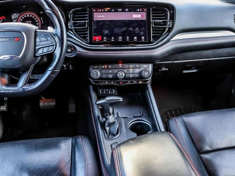 Dodge Durango R/T 5.7L Hemi * Фиксирана цена до БГ * One Owner *, снимка 10 - Автомобили и джипове - 53457615