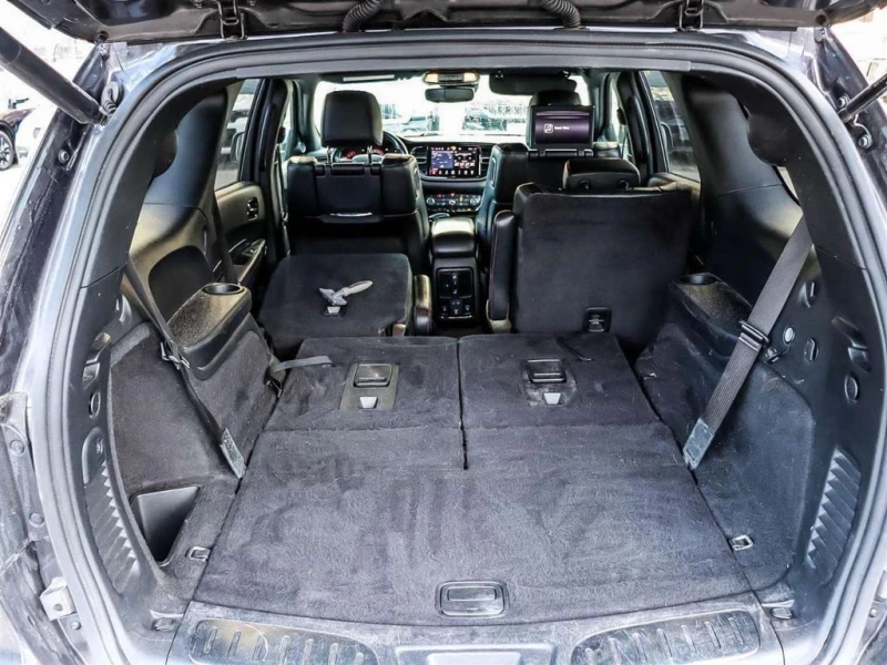 Dodge Durango R/T 5.7L Hemi * Фиксирана цена до БГ * One Owner *, снимка 16 - Автомобили и джипове - 53457615