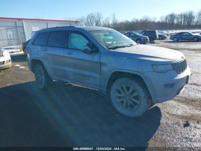 Jeep Grand cherokee  ALTITUDE 4X4* Дистроник* Подгрев* 360* , снимка 3 - Автомобили и джипове - 48643765